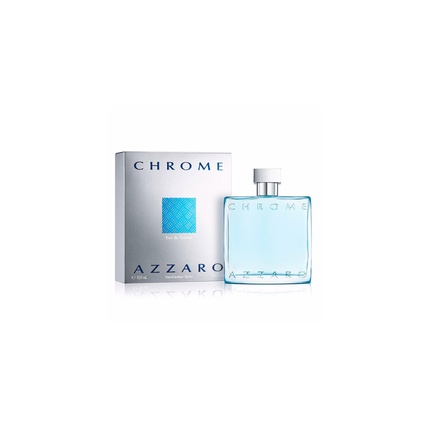 Azzaro - Azzaro Chrome Eau De Toilette Spray For Men 100 Ml