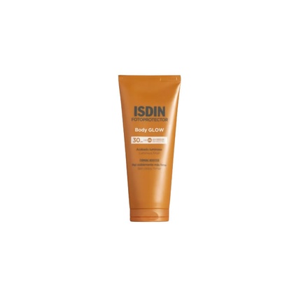 ISDIN - Isdin Isdin Fotoprotector Body Glow Spf 30 200 Ml