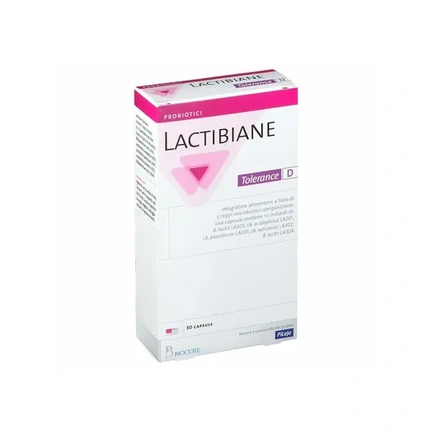 Pileje - Pileje Lactibiane Tolerance 30 Capsules