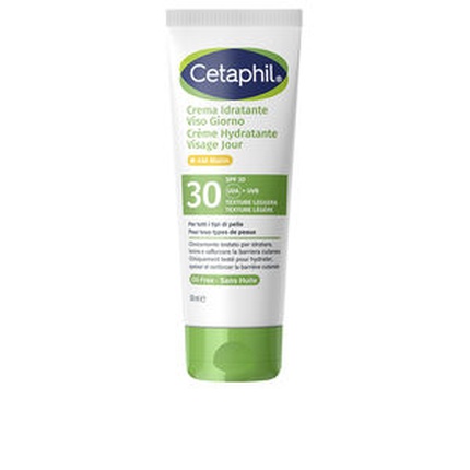 Cetaphil - Cetaphil Daily Facial Moisturizing Cream Spf30 50ml Hydrating And Sun Protection