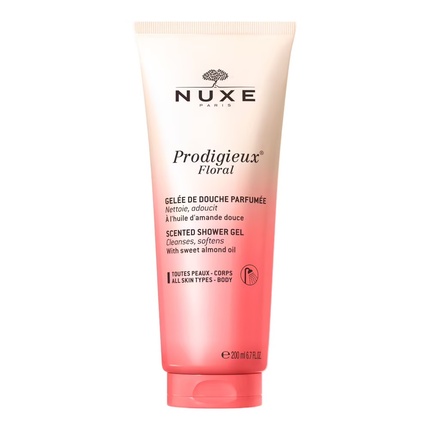 NUXE - Nuxe Prodigieux Florale Shower Gel 200ml