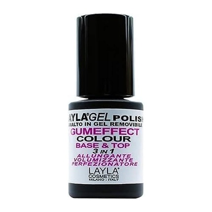 Layal Color Wholesale Layla Gum Effect Color No. 10 10ml - Qogita