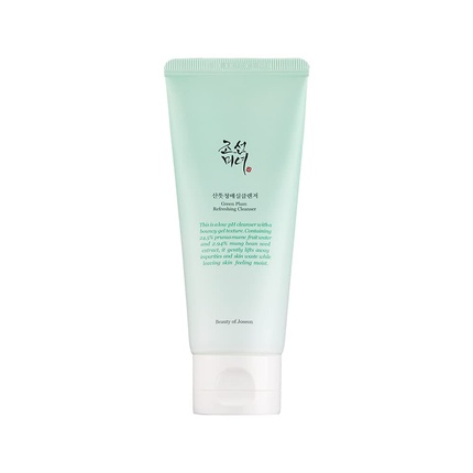 Beauty Of Joseon - Beauty of Joseon Green Plum Refreshing Cleanser 100ml