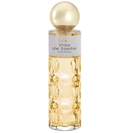 Saphir - Saphir Vida De Saphir Pour Femme Eau De Parfum 200ml