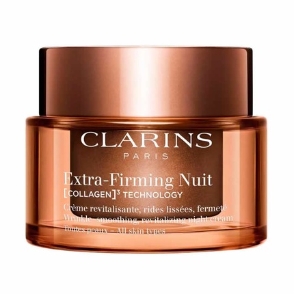 Clarins - Clarins Clarins Extra-Firming Night Cream For All Skin Types 50ml