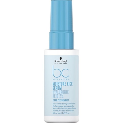 Schwarzkopf - Schwarzkopf Bc Bonacure Moisture Kick Hyaluronic Serum 50ml