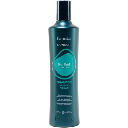 Fanola - Fanola Wonder W No Red Shampoo for Softness and Brightness 350ml