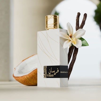 Khadlaj - Khadlaj Fursan White Eau De Parfum 100 Ml