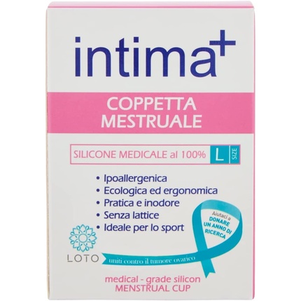 Wholesale Intima+ Medical Grade Silicone Cup - Large Size - Qogita