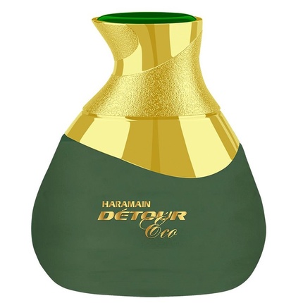 Al Haramain - Al Haramain Detour Eco Eau De Parfum Spray 100ml