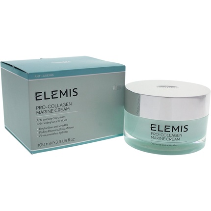 Elemis - ELEMIS Pro-Collagen Marine Cream Anti-Wrinkle Daily Face Moisturising Lotion 100ml