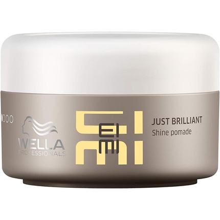 WELLA Eimi Just Brilliant Pomada 75 ml Versatile Daily Use