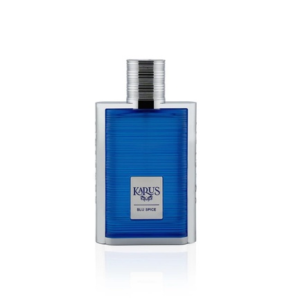 Khadlaj - Khadlaj Karus Blu Spice Eau de Parfum Spray for Unisex 3.4 Ounce
