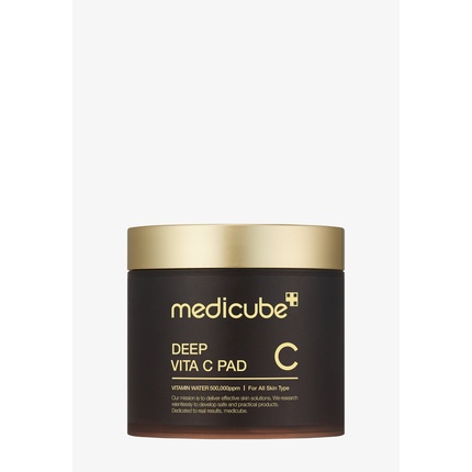 Medicube Deep Vita C Pad (70pcs)