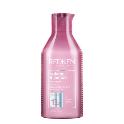 Redken - Redken Volume Injection Shampoo 300mL