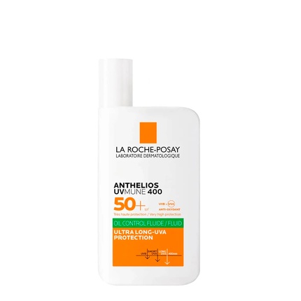 La Roche-Posay - La Rocheposay Anthelios Uvmune 400 Oil Control Fluid Spf50 50ml