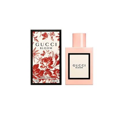 Gucci - Gucci Bloom Eau De Parfum Spray 50ml A Floral Fragrance For Women