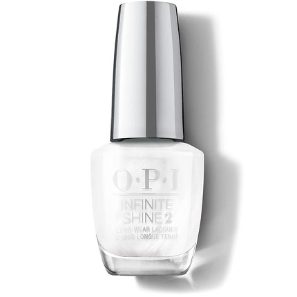 OPI Opi, Infinite Shine 2, Nail Polish, HR N16, Snow Day in LA, 15ml For Women