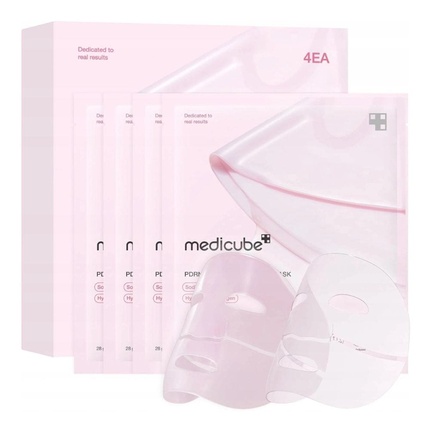 Medicube PDRN Pink Collagen Gel Mask 28g (4 pack) product image