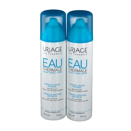 Uriage - Uriage Uriage Thermal Water 2x300ml