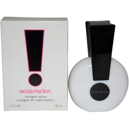 Coty - Exclamation Eau de Cologne 50ml for Women