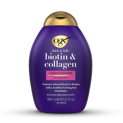 OGX - Ogx Thick & Full Biotin & Collagen Conditioner Nutrient-Rich