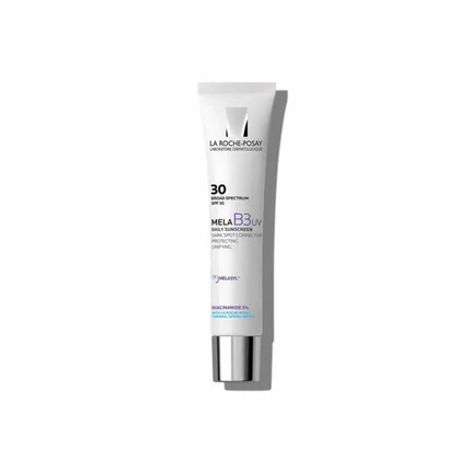 La Roche-Posay - La Rocheposay Mela B3 Moisturising Cream Spf30 40ml