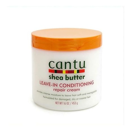 Cantu - Cantu Shea Butter Leave-In Conditioning Repair Cream 16oz