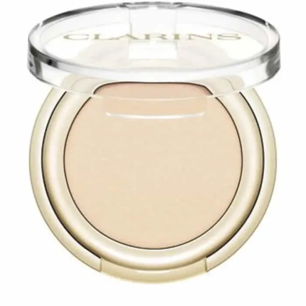 Clarins - Clarins Ombre Skin 01 Matte Ivory 15g Eyeshadow