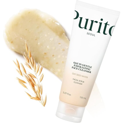 Purito - PURITO Oat In Gentle Exfoliating Face Cleanser