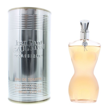 Jean Paul Gaultier - Jean Paul Gaultier Classique Eau De Toilette Spray 100ml For Women