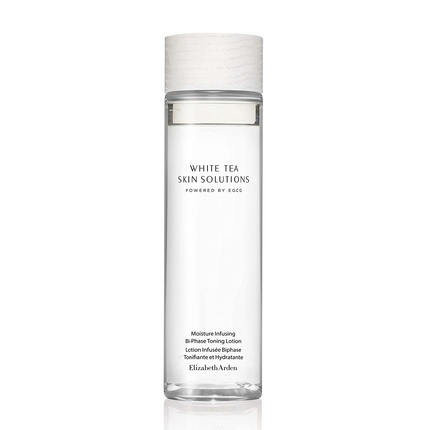 Elizabeth Arden - Elizabeth Arden White Tea Skin Solutions Moisture Toning Lotion 200ml