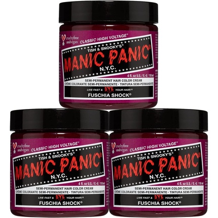 Manic Panic - FUSCHIA SHOCK®