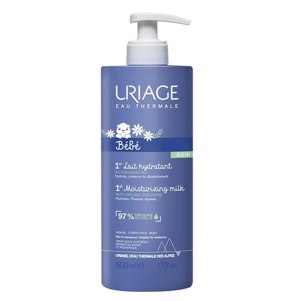 Bebe - Bebe 1st Moisturizing Milk Moisturizing Body Milk For Children 500ml