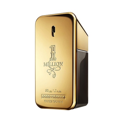 Paco Rabanne - Paco Rabanne 1 Million Men Eau De Toilette Spray 50ml
