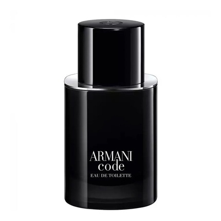 Armani - Armani Code Pour Homme Eau De Toilette Refillable Spray 50ml By Armani