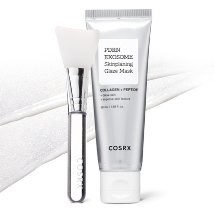 COSRX PDRN Exosome Skinplaning Glaze Mask