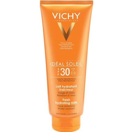 Vichy - Vichy Moisturizing Lotion Spf 30 Idal Soleil 300 Ml