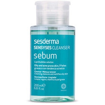 Sesderma - Sesderma Sebum Sensyses Cleanser Makeup Remover 200ml