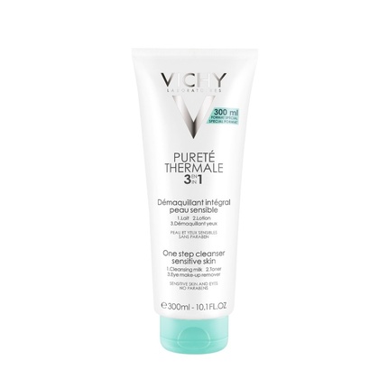 Vichy - Vichy Purete Thermale 3 In 1 Makeup Remover For Face And Eyes - 300 Ml