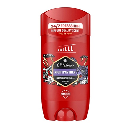 Old Spice Night Panther Dezodorant w sztyfcie dla mężczyzn 85ml