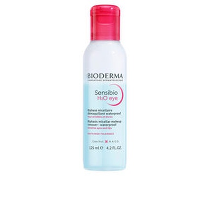 Bioderma - Bioderma Sensibio H2o Eye Micellar Eye Makeup Remover Solution 125 Ml