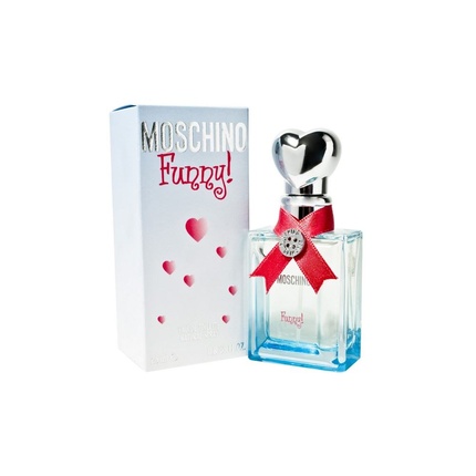Moschino - Moschino Funny Eau De Toilette 25ml Women Spray