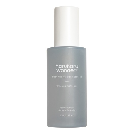 Haruharu Wonder - Haruharu Wonder Black Rice Hyaluronic Essence - 50ml
