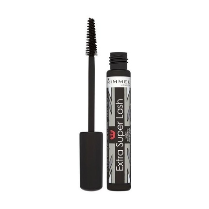 Rimmel London - Rimmel London Extra Super Lash Mascara 101 Black 8 Ml