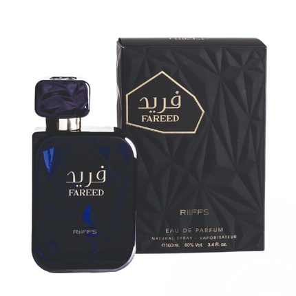 Riiffs - Riiffs Fareed Eau De Parfum 100 Ml