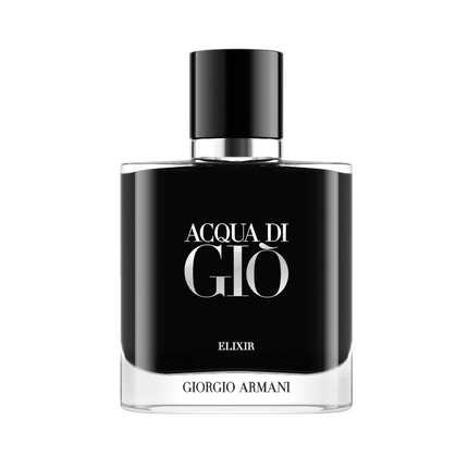 Giorgio Armani - Giorgio Armani Acqua Di Gio Elixir 50ml - A Refreshing Men's Fragrance