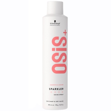 Schwarzkopf - Schwarzkopf Professional Osis+ Sparkler Hair Shine Spray 300ml