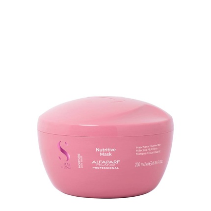 Alfaparf Milano - Alfaparf Milano Semi Di Lino Moisture Nutrient Mask 200ml