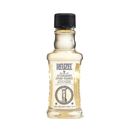 Reuzel - Reuzel Wood & Spice Aftershave 338oz100ml